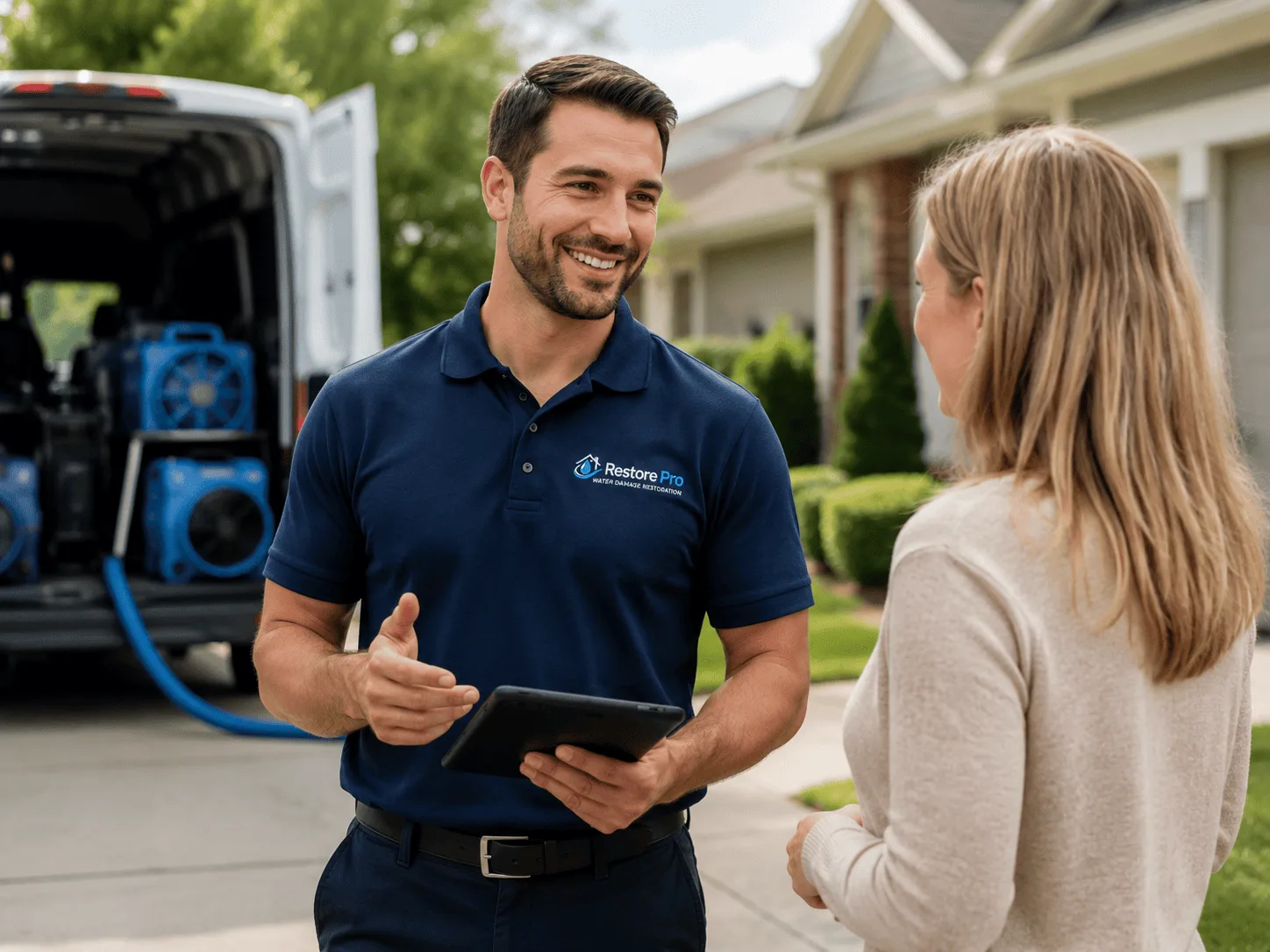 Water Damage Restoration Elmore, OH FAQs